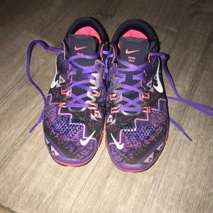 Nike Free TR Fit 4, size 8